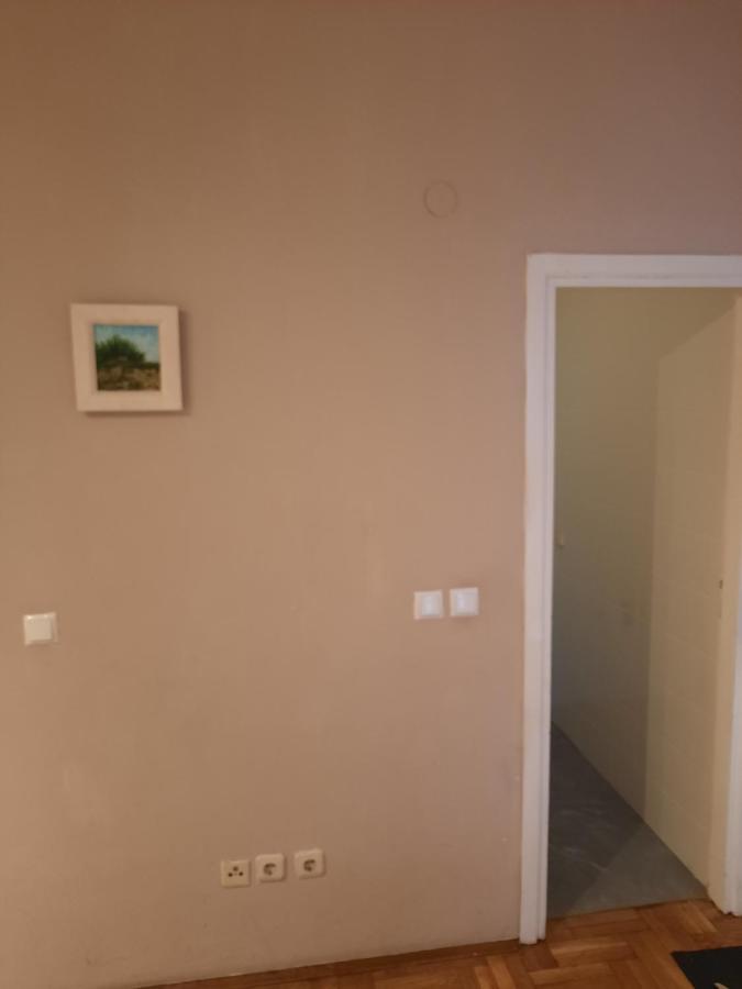 Studio Apartment Zagrzeb Zewnętrze zdjęcie